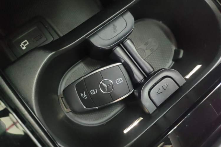 Used Mercedes-Benz A-Class 2021 A 200 L Sport Sedan Dynamic Model Vehicle Key