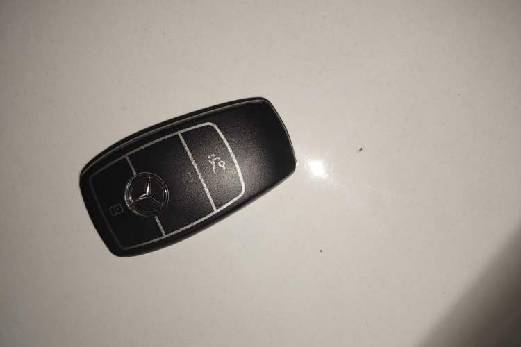 Used Mercedes-Benz A-Class 2021 A 200 L Sport Sedan Fashion Model Vehicle Key