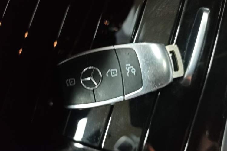 Used Mercedes-Benz A-Class 2021 Restyled A 180 L Sport Sedan Vehicle Key