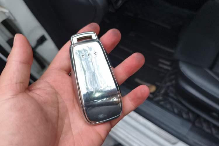 Used Mercedes-Benz A-Class 2021 A 200 L Sport Sedan Fashion Model Vehicle Key