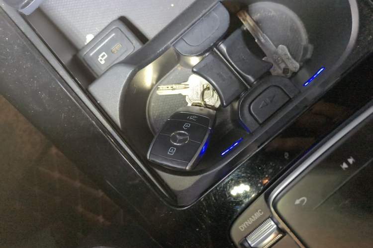 Used Mercedes-Benz A-Class 2021 A 200 L Sport Sedan Fashion Model Vehicle Key