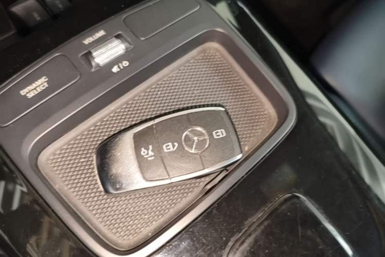 Used Mercedes-Benz A-Class 2021 A 180 L Vehicle Key
