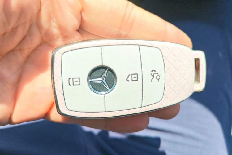 Used Mercedes-Benz A-Class 2021 Restyled A 180 L Sport Sedan Vehicle Key