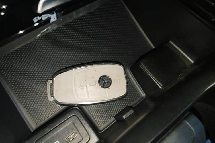 Used Mercedes-Benz A-Class 2021 A 200 L Sport Sedan Fashion Model Vehicle Key