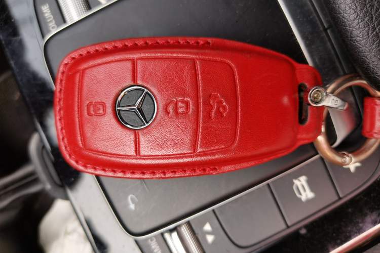 Used Mercedes-Benz A-Class 2021 A 180 Vehicle Key