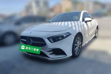 Used Mercedes-Benz A-Class 2021 A 200 L Sport Sedan Dynamic Model
