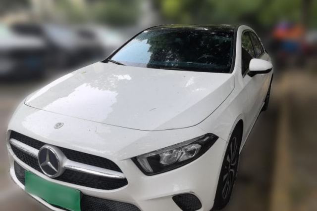 Used Mercedes-Benz A-Class 2021 A 200 Dynamic Edition