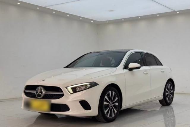 Used Mercedes-Benz A-Class 2021 A 200 Dynamic Edition
