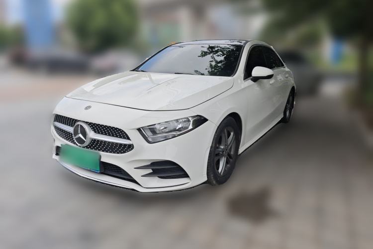 Used Mercedes-Benz A-Class 2021 A 180 L Sport Sedan Guazi used car, China used car export, Used car for sale, Used  cars, Cheapest cars for sale