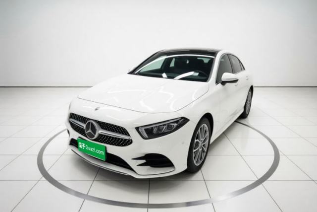 Used Mercedes-Benz A-Class 2021 A 200 L Sport Sedan Fashion Model