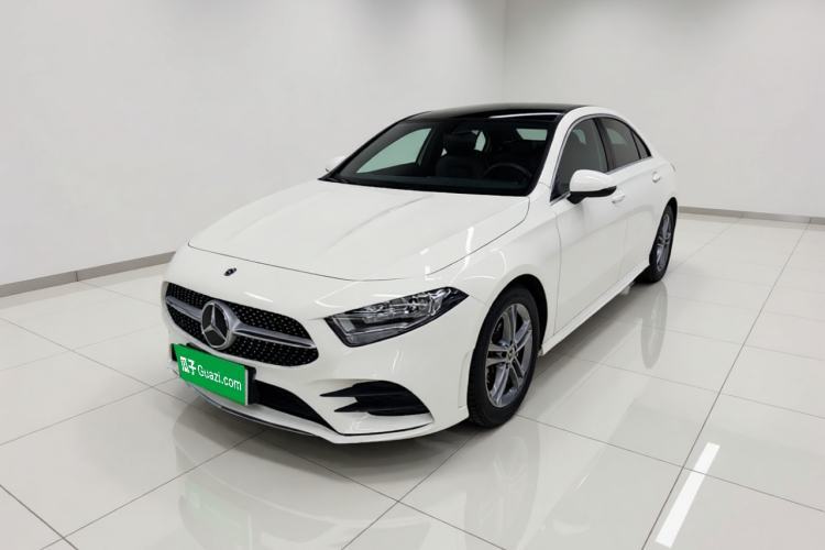 Used Mercedes-Benz A-Class 2021 Restyled A 180 L Sport Sedan Guazi used car, China used car export, Used car for sale, Used  cars, Cheapest cars for sale