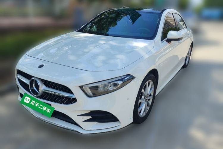 Ojetý Mercedes-Benz A-Class 2021 A 200 L Sport Sedan Dynamic Model Guazi used car, China used car export, Used car for sale, Used  cars, Cheapest cars for sale