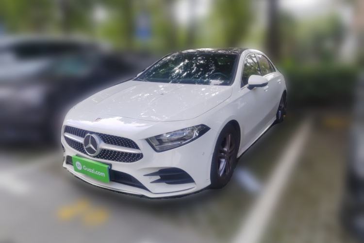 Used Mercedes-Benz A-Class 2021 A 180 L Sport Sedan Guazi used car, China used car export, Used car for sale, Used  cars, Cheapest cars for sale