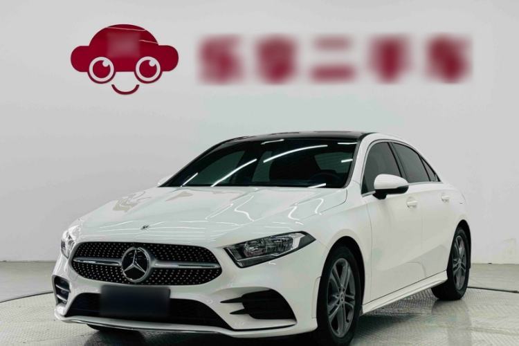 Used Mercedes-Benz A-Class 2021 Restyled A 180 L Sport Sedan Guazi used car, China used car export, Used car for sale, Used  cars, Cheapest cars for sale