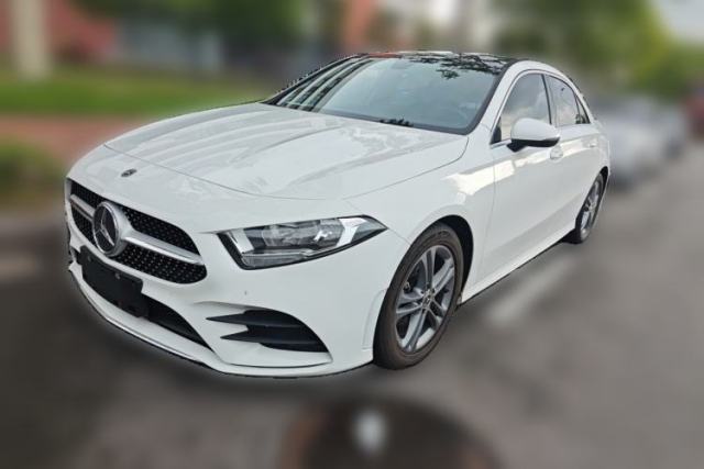 Used Mercedes-Benz A-Class 2021 Restyled A 180 L Sport Sedan