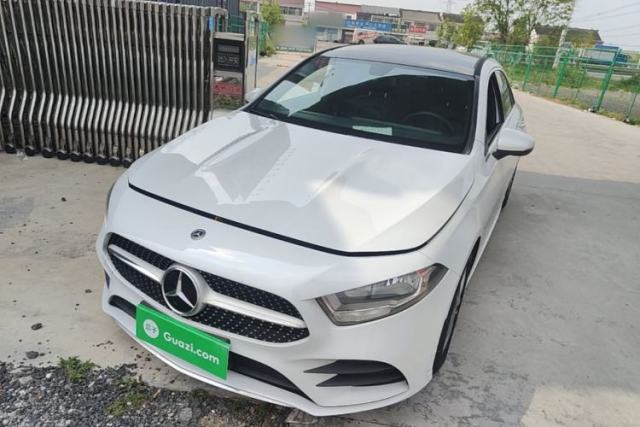 Used Mercedes-Benz A-Class 2021 Restyled A 180 L Sport Sedan