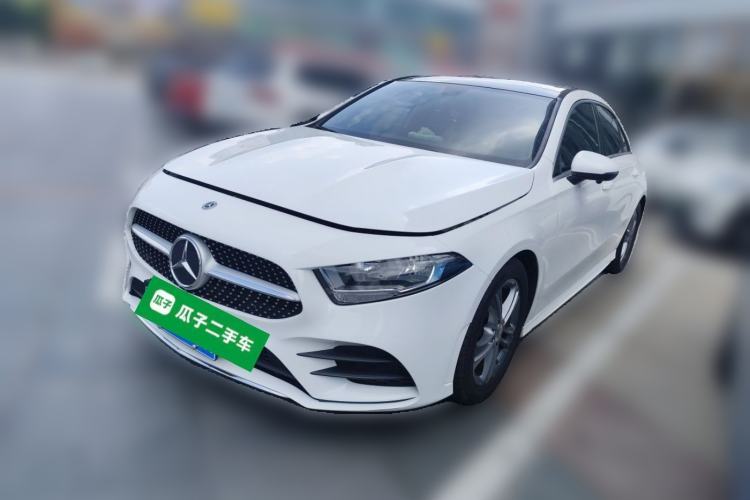 Used Mercedes-Benz A-Class 2021 Restyled A 180 L Sport Sedan Guazi used car, China used car export, Used car for sale, Used  cars, Cheapest cars for sale