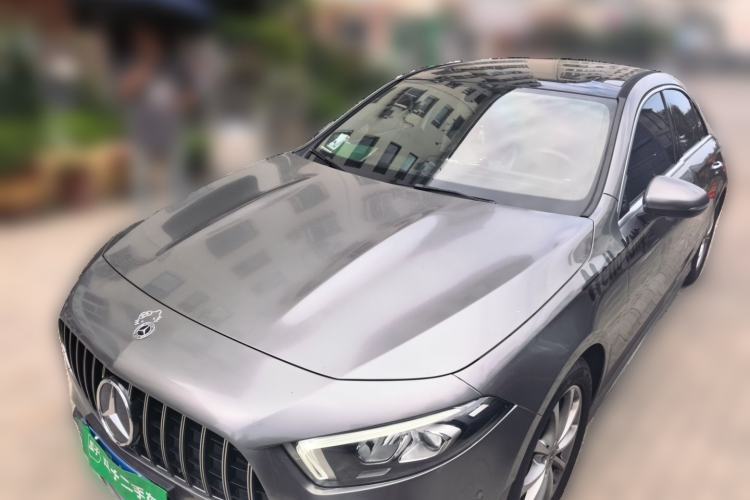 Ojetý Mercedes-Benz A-Class 2021 A 200 L Sport Sedan Fashion Model Guazi used car, China used car export, Used car for sale, Used  cars, Cheapest cars for sale