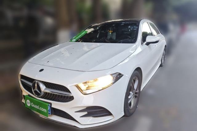 Used Mercedes-Benz A-Class 2021 Restyled A 180 L Sport Sedan