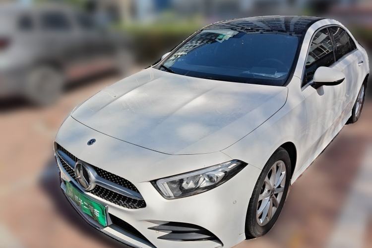 Used Mercedes-Benz A-Class 2021 A 200 L Sport Sedan Fashion Model Guazi used car, China used car export, Used car for sale, Used  cars, Cheapest cars for sale