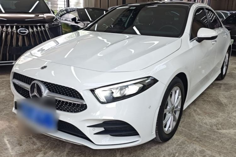 Used Mercedes-Benz A-Class 2021 A 200 L Sport Sedan Dynamic Model Guazi used car, China used car export, Used car for sale, Used  cars, Cheapest cars for sale