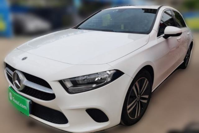Used Mercedes-Benz A-Class 2021 A 180