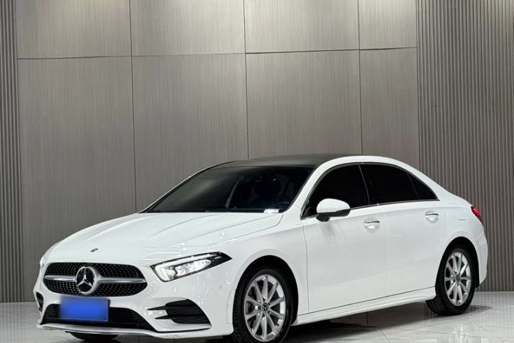 Ojetý Mercedes-Benz A-Class 2021 A 200 L Sport Sedan Dynamic Model Guazi used car, China used car export, Used car for sale, Used  cars, Cheapest cars for sale