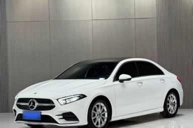 Used Mercedes-Benz A-Class 2021 A 200 L Sport Sedan Dynamic Model