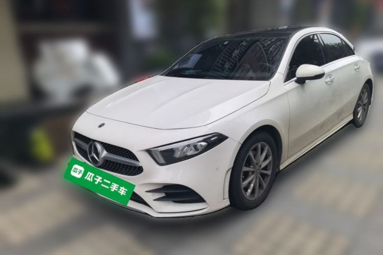 Used Mercedes-Benz A-Class 2021 A 200 L Sport Sedan Dynamic Model Guazi used car, China used car export, Used car for sale, Used  cars, Cheapest cars for sale