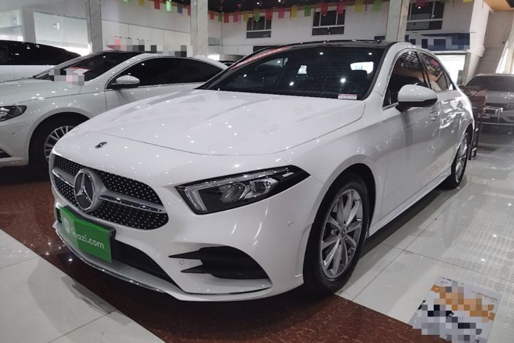 Used Mercedes-Benz A-Class 2021 A 200 L Sport Sedan Dynamic Model Guazi used car, China used car export, Used car for sale, Used  cars, Cheapest cars for sale