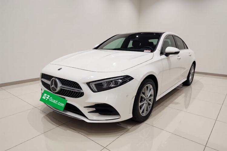 Ojetý Mercedes-Benz A-Class 2021 A 200 L Sport Sedan Dynamic Model Guazi used car, China used car export, Used car for sale, Used  cars, Cheapest cars for sale