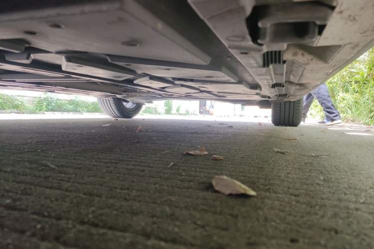 Used Mercedes-Benz A-Class 2022 A 200 L Sport Sedan Fashion Model Chassis Front Left