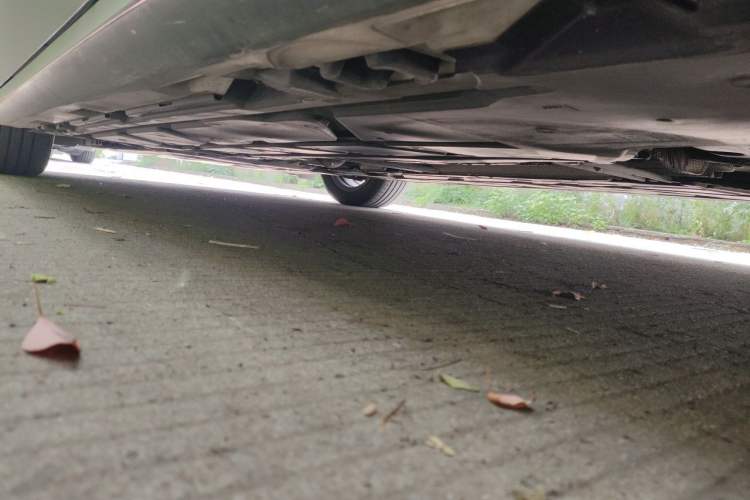 Used Mercedes-Benz A-Class 2022 A 200 L Sport Sedan Fashion Model Chassis Rear Left