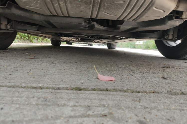 Used Mercedes-Benz A-Class 2022 A 200 L Sport Sedan Fashion Model Chassis Rear