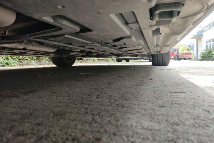 Used Mercedes-Benz A-Class 2022 A 200 L Sport Sedan Fashion Model Chassis Rear Right