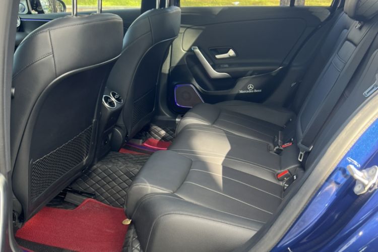 Used Mercedes-Benz A-Class 2022 Restyled A 200 L Sport Sedan Fashion Version Exterior 7