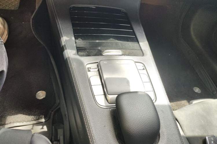 Used Mercedes-Benz A-Class 2022 A 200 L Sport Sedan Fashion Model Gear Lever