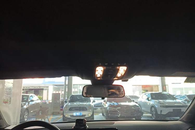 Used Mercedes-Benz A-Class 2022 Restyled A 200 L Sport Sedan Fashion Version Headliner