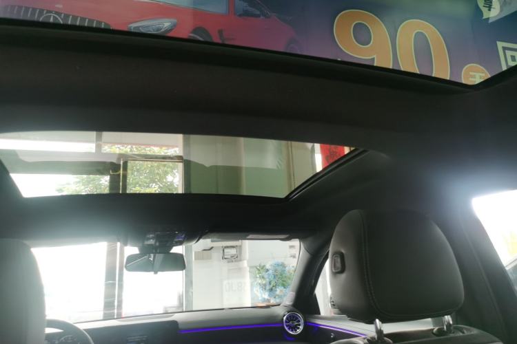 Used Mercedes-Benz A-Class 2022 Revised Version A 200 L Sport Sedan Fashionable Style Headliner