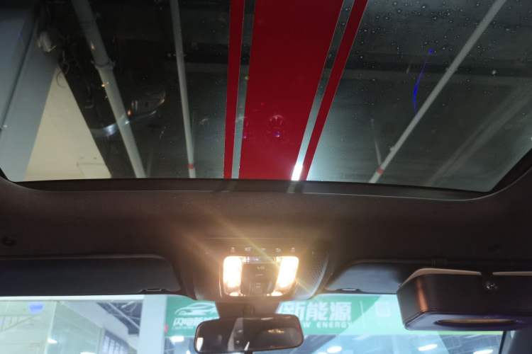 Used Mercedes-Benz A-Class 2022 Restyled A 200 L Sport Sedan Fashion Version Headliner