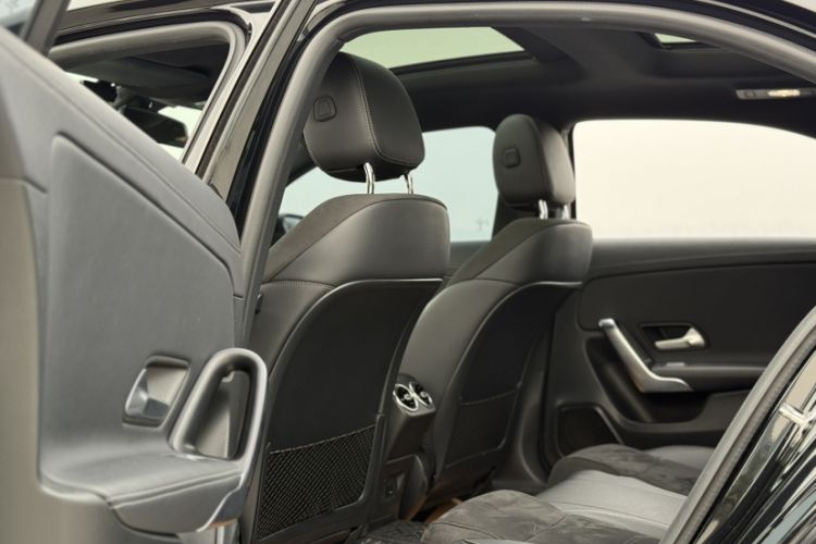 Used Mercedes-Benz A-Class 2022 A 200 L Sport Sedan Fashion Model Interior 5