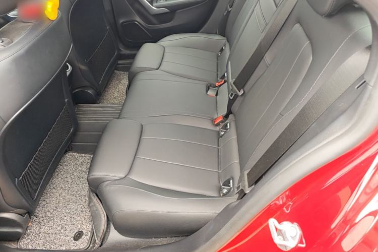 Used Mercedes-Benz A-Class 2022 Restyled A 200 L Sport Sedan Fashion Version Left Rear Seat