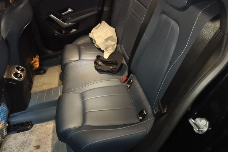 Used Mercedes-Benz A-Class 2022 A 180 L Sport Sedan Left Rear Seat