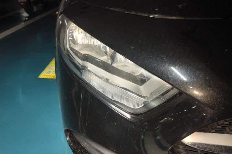 Used Mercedes-Benz A-Class 2022 A 180 L Sport Sedan Right Front Headlight