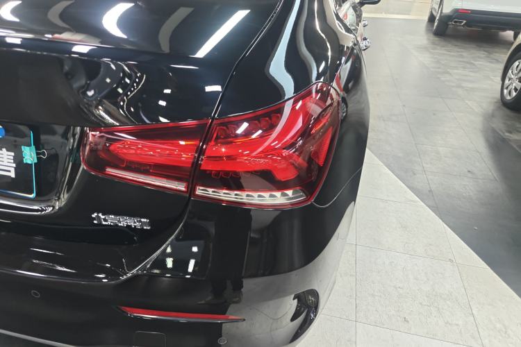 Used Mercedes-Benz A-Class 2022 Second Facelift A 200 L Sport Sedan Fashion Version Right Rear Taillight