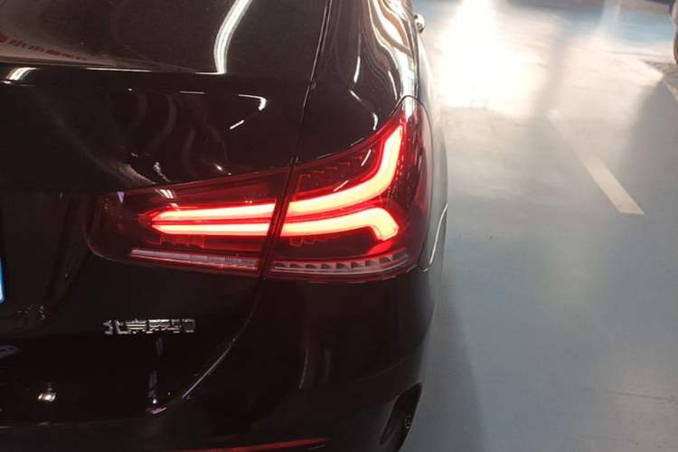 Used Mercedes-Benz A-Class 2022 Restyled A 200 L Sport Sedan Fashion Version Right Rear Taillight