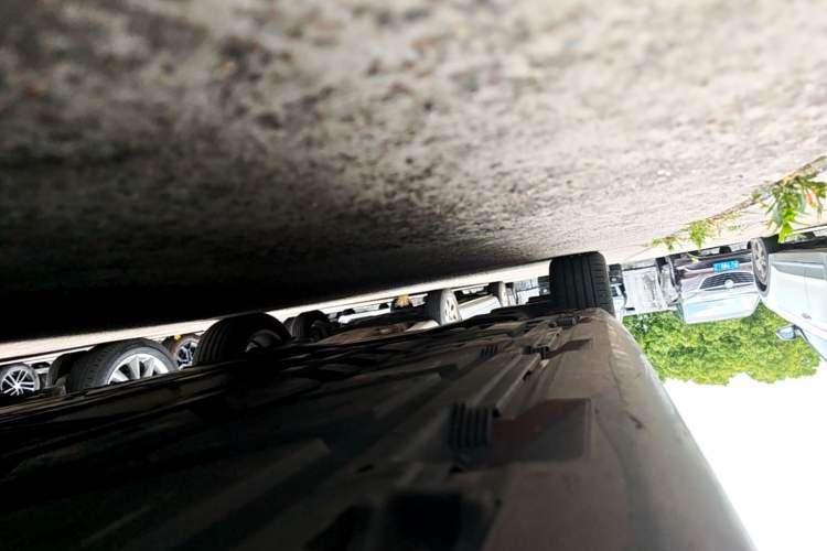 Used Mercedes-Benz A-Class 2022 Restyled A 200 L Sport Sedan Fashion Version Right Side Sill