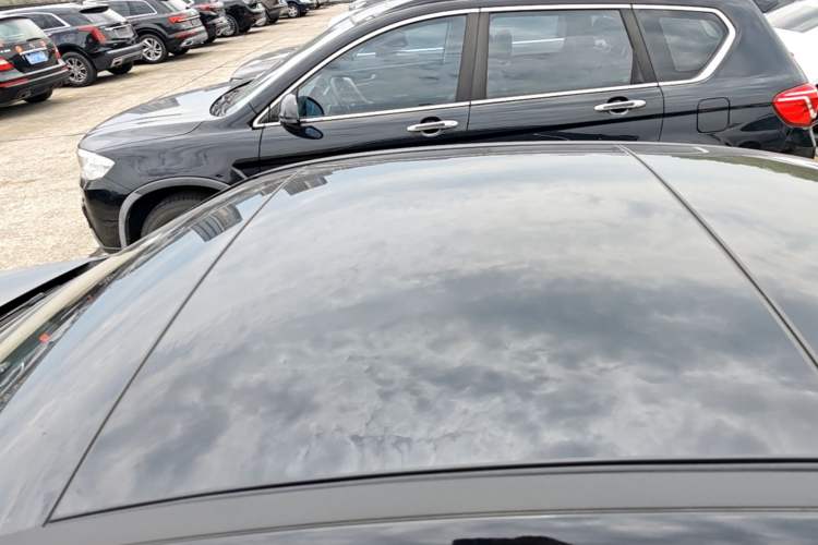 Used Mercedes-Benz A-Class 2022 Restyled A 200 L Sport Sedan Fashion Version Roof