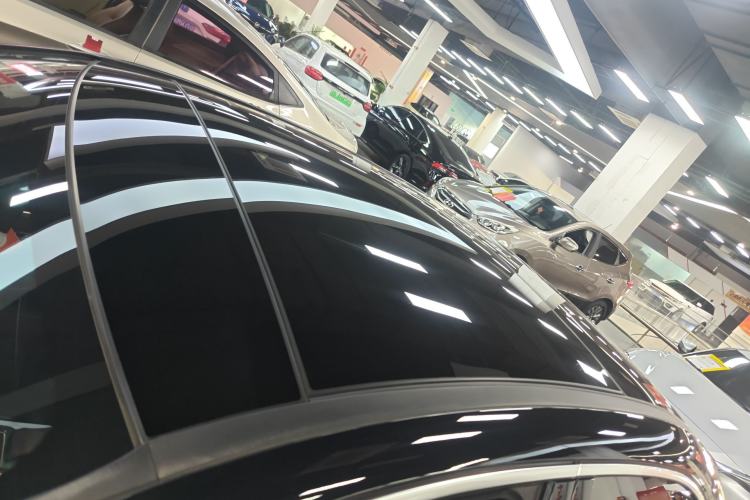 Used Mercedes-Benz A-Class 2022 Second Facelift A 200 L Sport Sedan Fashion Version Roof