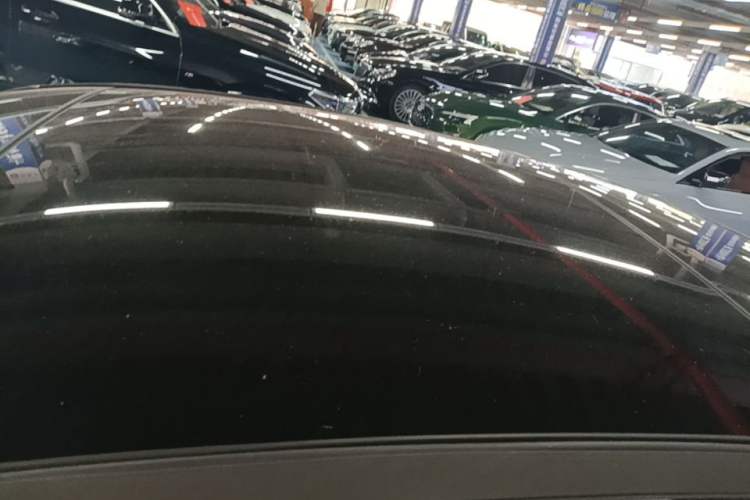 Used Mercedes-Benz A-Class 2022 Restyled A 200 L Sport Sedan Fashion Version Roof